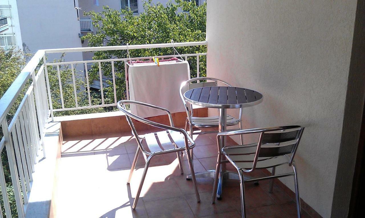 Apartment 60M From Sea! Nea Kallikrateia Екстер'єр фото